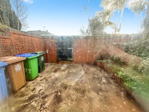 Rear Yard- click for photo gallery